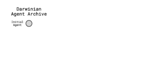 Darwinian Agent Archive